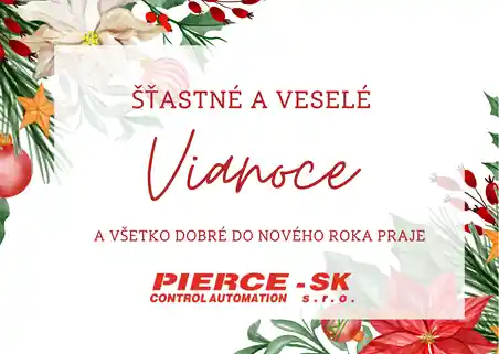 Šťastné a veselé Vianoce